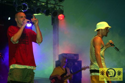 Irie Revoltes (D) 11. Chiemsee Reggae Festival, Übersee - Tent Stage 19. August 2005 (5).jpg